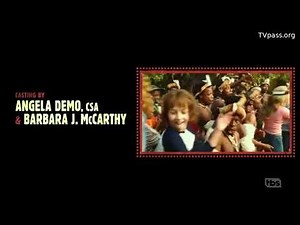 Blended (2014) end credits (TBS live channel)