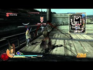 Dynasty Warriors 8: Xtreme Legends Complete Edition PC Gameplay *HD* 1080P Max Settings
