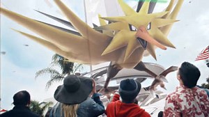 Pokémon GO - Legendary Trailer