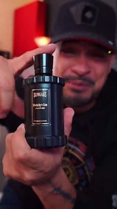 ROMASS Mortality’s Echo Luxe Perfume Unisex 3.4 oz 100 ml Long Lasting 8+ Hours with Rum Coffee Vetiver & Sandalwood Notes in Black Bottle