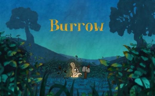 皮克斯动画短片《洞穴》完整正片。讲述一只社恐小兔子，在为自己打造理想家园的过程中，不断遇到了各种邻居，在发生了一系列惊险、暖心的事件后，逐渐和大家成为朋友的故事