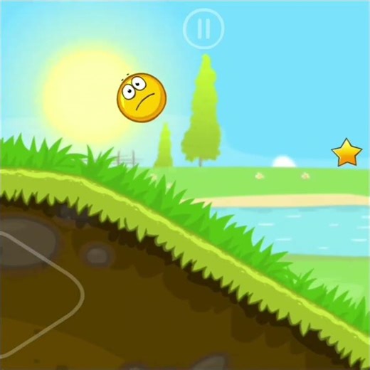 Red Ball 4 Gameplay Shorts Episode 47 part 8