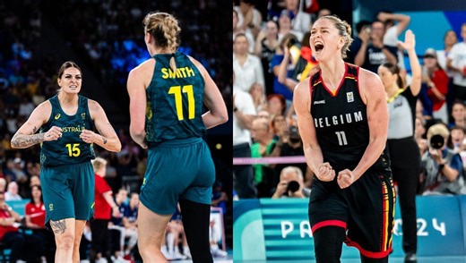 Belgium vs Australia Preview and Prediction for 2024 Paris Olympics Women's Basketball bronze medal game | August 11