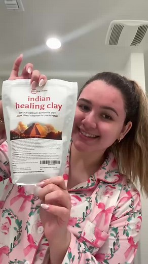Revitalize Your Skin with Indian Clay Mask