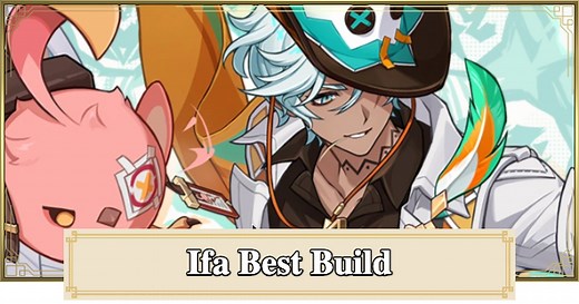 Ifa Best Build Guide - GameWith