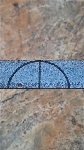 90 degree angle cutting without a ruler that beginners rarely know