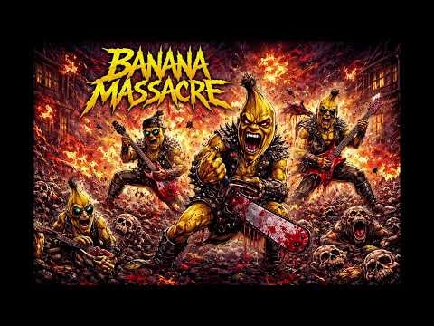 Banana Massacre - Mind Forget