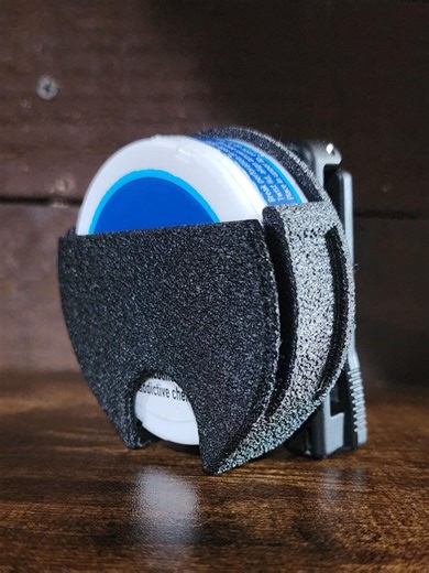 Nicotine Can Holster: Tek-lok Compatible, Secure Carry - Etsy