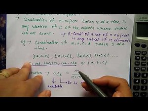 Introduction to Combination | by Niharika Panda