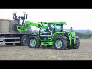 Merlo Turbofarmer 35.7