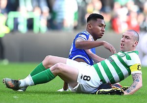 Davie Provan feels sorry for Scott Brown due to Celtic's lack of experienced pros