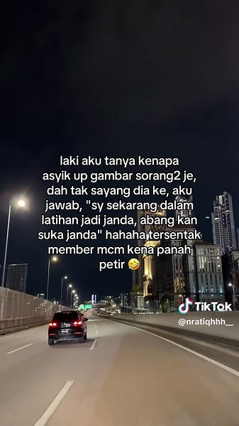 Latihan Jadi Janda: Kenapa Post Gambar Sendiri?