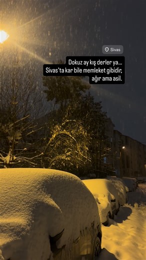 CENNET HOCA | Direksiyon Eğitmeni on Instagram: "Kışıyla meşhur, duruşuyla asil: Sivas. @cennet.hoca 👉takip et #sivas #etkilesim #sürücüeğitimi #ehliyet2025 #yenidönem #kontenjansınırlıdır #yol #surucukursu #ehliyeteğitimi #ehliyetkayıt #direksiyondersindeyiz #ehliyetsınavıhazırlık #araba #ehliyetsinavi #ehliyetkursu #sürücükursları #trafik #güvenlisürüş #keşfet #keşfetbenigör #türkü #volkswagen #volkswagengolf #vw #sivasdireksiyondersleri #sivas #sivascumhuriyetüniversitesi #virals #kar"