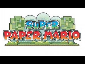 An Unrivalled Battle Super Paper Mario Music Extended HD