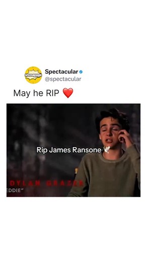 68K views · 790 reactions | US actor James Ransone, widely recognized for his role in the acclaimed drama series The Wire, has died at the age of 46. He was best known for portraying Ziggy, the awkward and unpredictable small-time criminal in the show’s second season. Ransone was also known for his work in the 2008 miniseries Generation Kill and for appearing in the 2019 film It Chapter Two, based on Stephen King’s novel. #usa #wholesome #love | The TinderBlog | Facebook