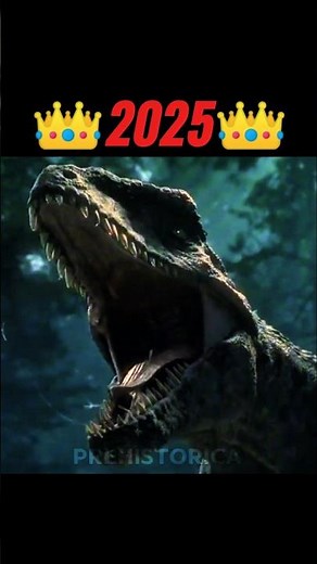 Evolution of T-Rex, indominus rex and Giganotosaurus 🦖 #dinosaur #evolution