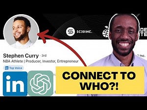Using AI to Write Effective LinkedIn Connection Requests