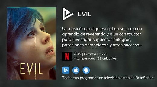 Video : Ver Evil en streaming legal completo