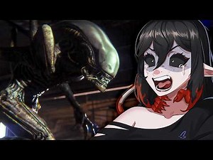 Alien Isolation but it's only the times I got scared