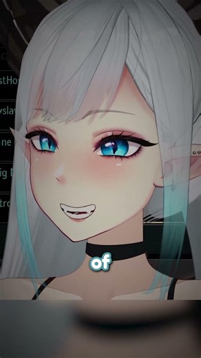 I think my mods might hate me #vtuber #kaijuwaifu #funny #fyp