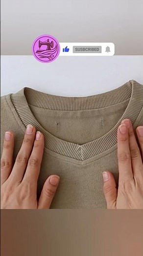 👉 Amazing Neckline Design You Must Try ✨ | Easy Sewing Tip #sewingtutorial #fashionndesigns #sewing