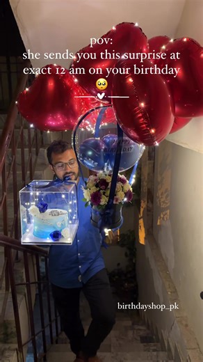 Surprise Birthday Delivery for Husband | Order Now