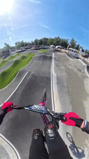 #bmx #fyp #pumptrack OCCITANIE