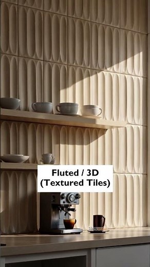 Top 5 Kitchen Tiles to Use in 2025 | Modern Kitchen Tile Trends