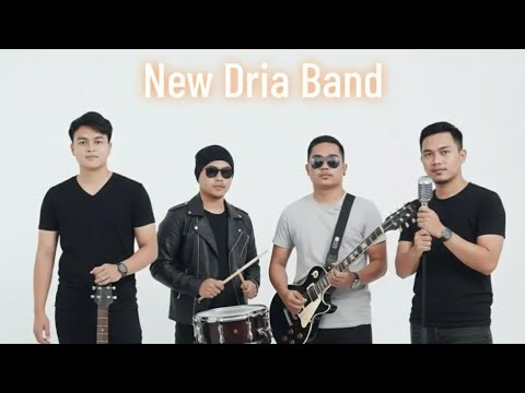 Dria Band - Jujur Ku Mencintaimu (official lyrics video)