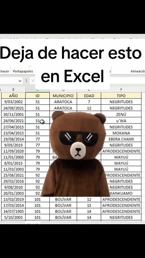 aprende a insertar celdas en Excel fácil y rápido #comousarexcel #formulasexcel #tipsexcel #herramientaexcel #celdasexcel #estudiantes #trabajodeoficina