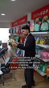4.7K views · 881 reactions | ¿Ir de compras y ganar puntos? Solo con COCOA.✨ ¡Pagá con la app y hacé que tu dinero valga más!  Descargá la App ¡Síguenos en nuestras redes! ¡Encuentra los links la biografía! #CocoaApp #TuDineroValeMás #SoyCocoa #Bolivia | Cocoa Latam | Facebook