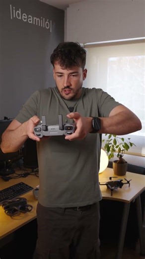 How to operate a drone