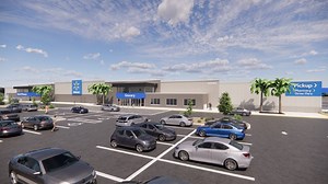 Walmart 'Store of the Future'
