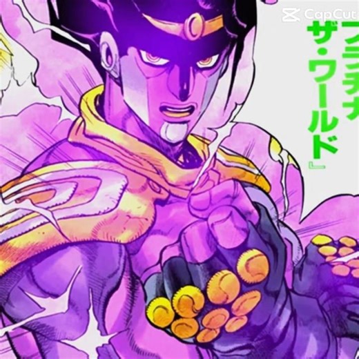Star platinum edit #jojobizzare #starplatinum #jjba #stands #stardustcrusaders#jojosbizarreadventure