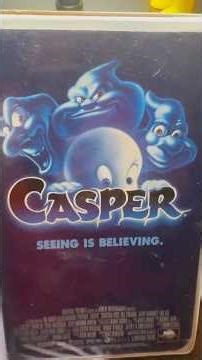 Casper! 1995! #casper #caspertheghost #ghost #billpullman #christinaricci #stinkystretchfatso
