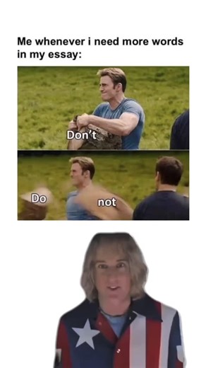 Am I a genius? Yes I am 😎 (or I could also use Reverso Rephraser 🤭) #meme #memevideo #essay #englishlearning | Reverso.net