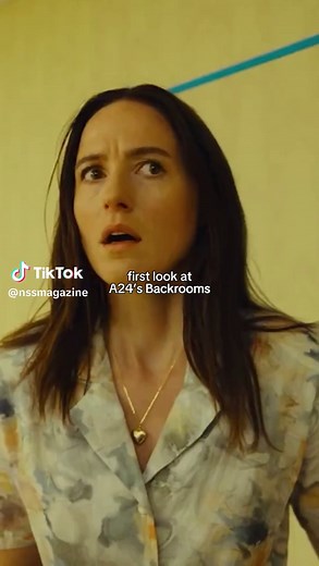 Backrooms Official Trailer Released, Young Director