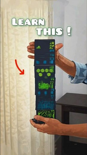 Learn the Coolest Card Flourish Ever! (Waterfall)