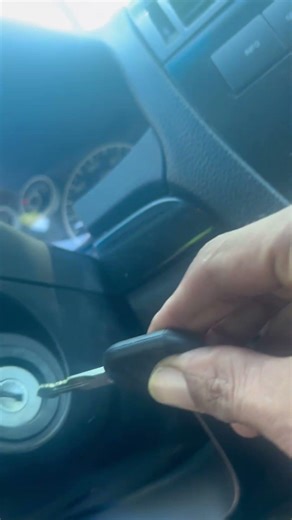 New ignition/door key made for a 2008 Ford Taurus works perfectly