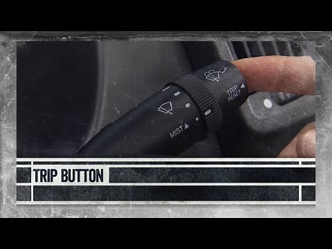 Trip Button | How To | 2019 Ram ProMaster