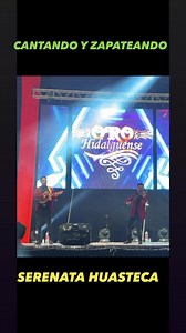 7.1K views · 306 reactions | Cantando y zapateando 鸞鸞 | Trio Oro Hidalguense | Facebook