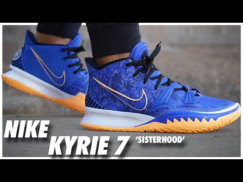 Nike Kyrie 7 Sisterhood