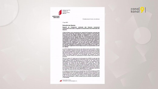 1.8K views · 11 reactions | Un manque de sensibilité quant aux rémunérations des membres du comité directeur. Telle est la principale conclusion du rapport de l'Inspection cantonale des finances dans le dossier ASPDG. En outre, aucune infraction à caractère pénal n'est relevée. Le Conseil d’État annonce, toutefois, qu’il pourrait diminuer le montant de ses subventions à la structure. La réaction des protagonistes de l’affaire, dans un instant. | Canal9 | Facebook