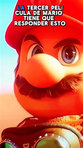 The plot holes that Mario 3 CAN'T ignore #SuperMario #Movie
