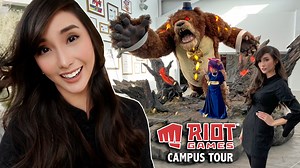 94K views · 3.2K reactions | Free food and drinks inside the Riot Campus?? Who wants to go? Let's check it out! | Alodia Gosiengfiao | Facebook