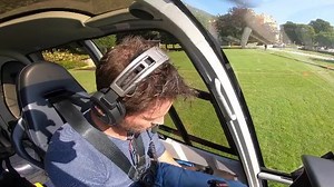 I love off-site helicopter landings. They are so demanding. No time for slacking at this point. Love that feeling #felixbaumgartner #born2fly | Felix Baumgartner