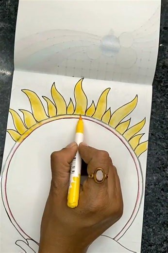 project assignment front page design💝📝 #shortsfeed #shorts #viral