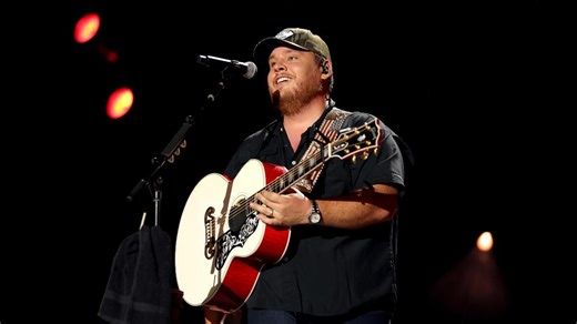 Luke Combs Debuts Moving Ballad About A Groom, Father-In-Law On Wedding Day