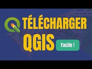 Télécharger QGIS