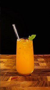 Ultimate Mandarin Drink 🍊✨